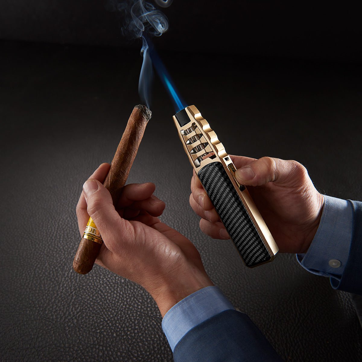 210469-z1.jpg Windproof Torch Lighter - Image 1