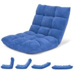 14-Position Adjustable Cushioned Floor Chair - Image 23