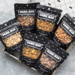 Damn, Man Manly Mixed Gourmet Nut Box