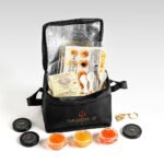 The Caviar Co. Variety Caviar Flight