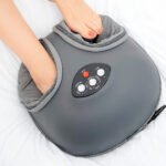 Shiatsu Foot Massager with Heat and Air