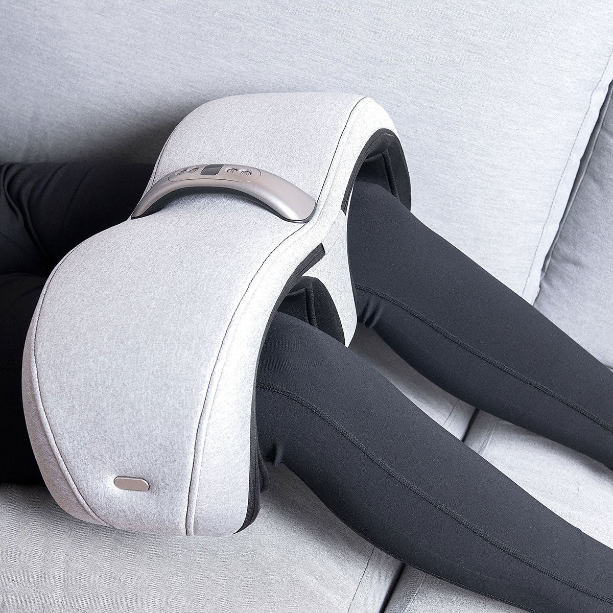 212262-z1.jpg Deluxe Knee and Leg Massager with Heat - Image 1