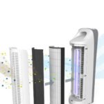HEPA UV-C Tower Air Purifier - Image 2