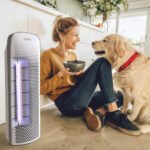 HEPA UV-C Tower Air Purifier - Image 5