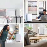 Compact HEPA UV-C Air Purifier - Image 4