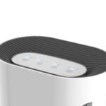Compact HEPA UV-C Air Purifier - Image 5