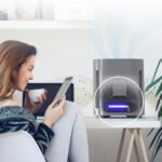 Compact HEPA UV-C Air Purifier - Image 9