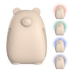 Bear-Shaped HEPA UV‑C Air Purifier - Image 5