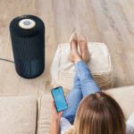 Smart 5‑Stage HEPA and UV‑C Air Purifier - Image 2