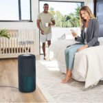 Smart 5‑Stage HEPA and UV‑C Air Purifier - Image 5