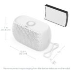 Quiet HEPA Table Air Purifier - Image 3