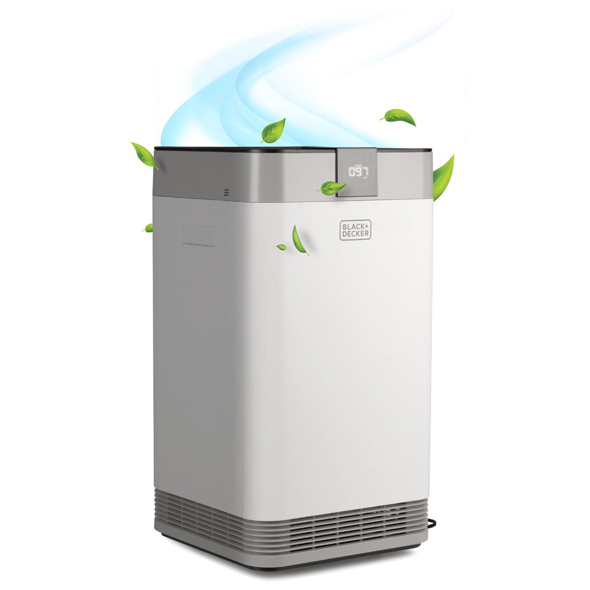 212527_1.jpg 2520 Sq. Ft. Electrostatic Precipitator HEPA Air Purifier - Image 1