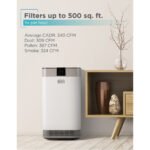 2520 Sq. Ft. Electrostatic Precipitator HEPA Air Purifier - Image 3