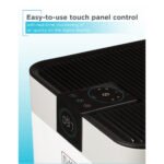 2520 Sq. Ft. Electrostatic Precipitator HEPA Air Purifier - Image 4