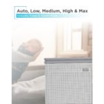 484 Sq. Ft. UV Technology Air Purifier - Image 5