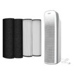 Replacement Filter for the HEPA UV-C Tower Air Purifier