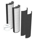 Replacement Filter for the HEPA UV-C Tower Air Purifier - Image 2