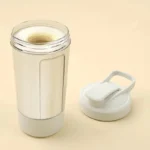 USB Charging Automatic Mixing Cup Protein Powder Shaker Bottle Waterproof Mute Portable Multi-function Coffee Cup Milk Cup Mug