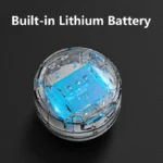 SMILING SHARK Multifunctional Portable Adjustable Lantern Outdoor Camping Tent Light Rechargeable Emergency Lighting - Image 6