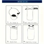 6 PCS Outdoor Waterproof Bag Dry Sack for Drifting Boating Floating Kayaking Beach Waterproof Beach bag Long-lasting dry bag - Image 8