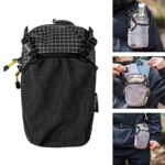 HIKEMAN Lightweight Bag Outdoor Sports Chest Bag Multi-Function Tactical Accessories Bag Running Portable Mobile Phone Bag