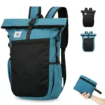 Ultralight Foldable Backpack Outdoor Travel Hiking Daypack Waterproof Leisure Climbing Camping Lightweight Backpack for Men Women School Sports Bag