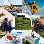 6 PCS Outdoor Waterproof Bag Dry Sack for Drifting Boating Floating Kayaking Beach Waterproof Beach bag Long-lasting dry bag - Image 3