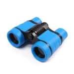 4x30 Kids Binoculars for Age 3-12 Years Boys Girls Hunting Folding Small Telescope Birthday Gifts Educational Camping Outdoor