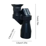 1000x20 Mini Portable High Definition Long Range Clear Monocular Telescope High Magnification Zoom Hunting Camping Mountaineering Fishing Outdoor - Image 7