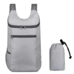 15L Waterproof Folding Backpack Ultralight Camping Backpack Outdoor Daypack Men Women Foldable Traveling Hiking Cycling Backpack - Image 12