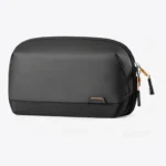 Large Capacity Cable Storage Bag Waterproof Digital Electronic Organizer Portable USB Data Line Charger Plug Storage Bag Travel Cable Organizer