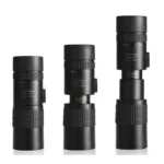 10-300X40 Monocular Telescope HD Zoom Pocket Low Night Vision Powerful Telescope For Camping Hunting Outdoor - Image 2