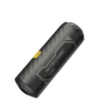 NITECORE APO5C Ultra Lightweight Carbon Fiber Air Pump for Air Bed, Air sofa,Swimming Rings, Vacuum Bags for Outdoor Adventures