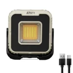 2024 1000LM Super Bright Portable LED Spotlight Camping Lamp 3000mAh LED Work Light Rechargeable Outdoor Waterproof Working Light - Image 2