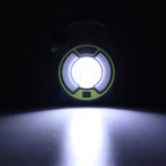 150LM COB Work Light 4 Mode USB Rechargeable Searchlight 200m Outdoor Fishing Camping Light - Image 7