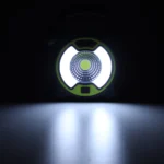 150LM COB Work Light 4 Mode USB Rechargeable Searchlight 200m Outdoor Fishing Camping Light - Image 8