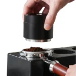 IPRee 2-in-1 Espresso Machine Set 304 Stainless Steel Premium Coffee Dispenser & Tamper for Home Baristas & Beginners Beginner Coffee Tools