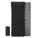 Ultralight Self-inflating Air Mattress Widen Sleeping Pad Splicing Inflatable Bed Beach Picnic Mat Camping Tent Air Cushion